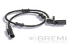 Датчик ABS (задній) MB M-class (W163) 98-05 (R) BREMI 50510 (фото 1)