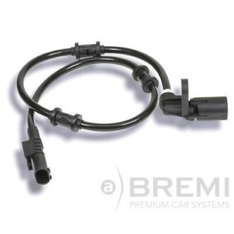 Датчик ABS (задній) MB M-class (W163) 98-05 (R) BREMI 50510