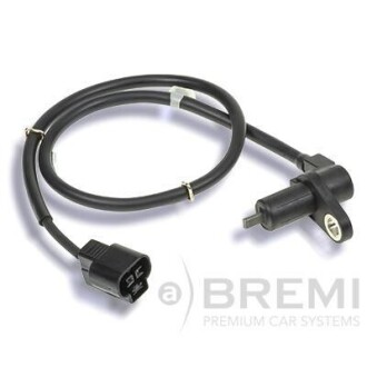 Датчик ABS (задній) Mitsubishi Lancer 95-13 (R) BREMI 50535