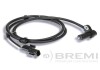 Датчик ABS (передній) Mitsubishi Lancer 95-13 (R) BREMI 50539 (фото 1)