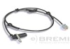 Датчик ABS (передній) Nissan X-trail 01-13 (R) BREMI 50549 (фото 1)
