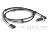 Датчик ABS (задній) Audi A4 01-08 (R) BREMI 50620 (фото 1)