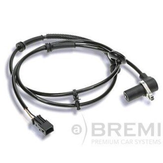 Датчик ABS (задній) Audi A4 01-08 (R) BREMI 50620