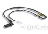 Датчик ABS (передній) (R) Suzuki Swift 05- BREMI 50623 (фото 1)