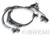 Датчик ABS (передний) Mitsubishi L200 05-15/Pajero Sport 08- (L) BREMI 50714 (фото 1)