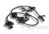 Датчик ABS (передній) Honda Accord VIII 2.0-3.5 16V 08-15 (R) BREMI 50753 (фото 1)