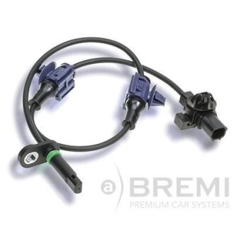 Фото датчик ABS (задній) Honda CR-V 07- (L) BREMI 50772 Датчик ABS (задній) Honda CR-V 07- (L) BREMI 50772