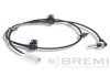 Датчик ABS (передній) Mazda CX-7 06-13 (L) BREMI 50866 (фото 1)