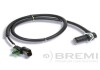 Датчик ABS (задній) Mitsubishi Pajero 00-07 (R) BREMI 50889 (фото 1)