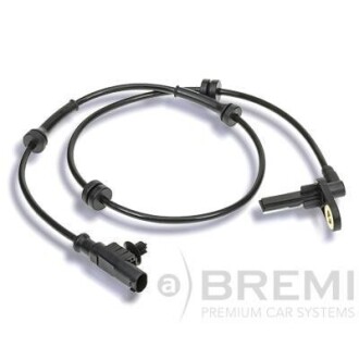 Датчик, кількість обертів колеса BREMI 50902