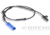 Датчик ABS (задній) BMW 5 (E39) 95-04 BREMI 50993 (фото 1)