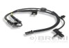 Датчик ABS (передній) Kia Ceed I 06-12 (R) BREMI 51234 (фото 1)