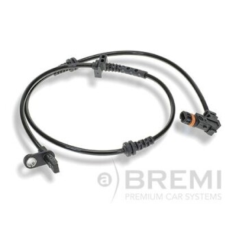 Фото датчик ABS (передній) MB S-class (W221) 05-13 BREMI 51299 Датчик ABS (передній) MB S-class (W221) 05-13 BREMI 51299