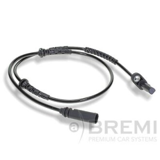 Датчик, кількість обертів колеса BREMI 51312