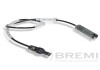 Датчик ABS (передній) BMW 3 (E90) 07-11 BREMI 51354 (фото 1)
