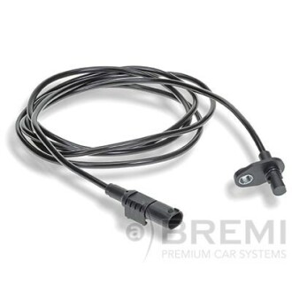 Датчик ABS (задній) MB Sprinter/VW Crafter 11- (L) BREMI 51367