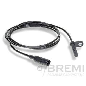 Датчик ABS (задній) MB Sprinter/VW Crafter 06- (R) BREMI 51370