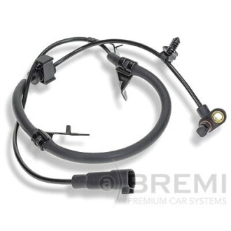 Датчик ABS (задній) (R) Dodge Journey 08-/Fiat Freemont 11- BREMI 51374