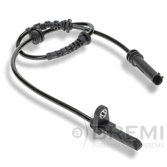 Датчик ABS (задній) BMW 5 (F10)/6 Gran Coupe (F06) 09-17 BREMI 51513