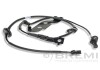 Датчик ABS (задній) Hyundai i30/Kia Ceed 11- (R) BREMI 51604 (фото 1)