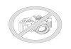 Датчик ABS (задній) Hyundai i30/Kia Ceed 11- (R) BREMI 51604 (фото 2)
