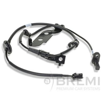 Датчик ABS (задній) Hyundai i30/Kia Ceed 11- (R) BREMI 51604
