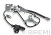 Датчик ABS (передний) Toyota Land Cruiser 100 98-07 (R) BREMI 51674 (фото 1)