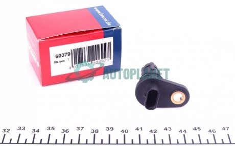 Фото датчик положения коленвала Opel Corsa 1.0/1.4 09- BREMI 60379 Датчик положения коленвала Opel Corsa 1.0/1.4 09- BREMI 60379