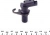 Датчик положення колінвалу Fiat Scudo 1.9D/2.0/2.2 JTD 99-06/Peugeot Expert 98-06 BREMI 60400 (фото 2)