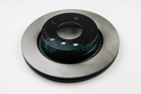Тормозной диск зад. BMW 3 (E46) 98-05 (294x19) (заменён на CD7073V) BREMSI DBB073V (фото 1)