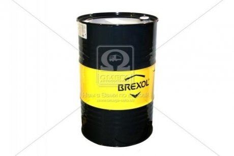 Олія гідравл. HYDROLIC OIL AN 46 (Бочка 200л) Brexol 48391051023 (фото 1)