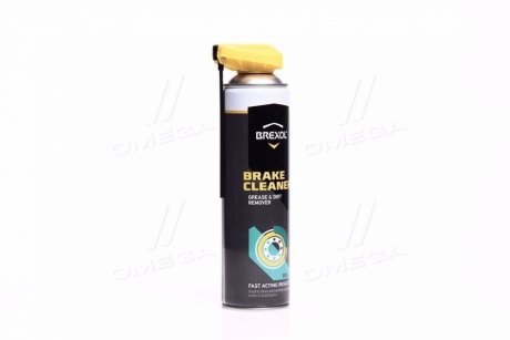 Очиститель тормозов Breake Cleaner 550ml (носик) Brexol Brx-060n