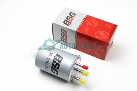 Фильтр топливный 1.8TDCi Connect 02-/Focus 01- (3 трубки) BSG BSG 30-130-004