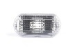Повторювач поворотів Ford Focus 03-12/Fiesta 02-10 (білий) BSG BSG 30-810-005 (фото 1)