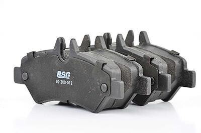Колодки гальмівні BSG BSG 60-200-012