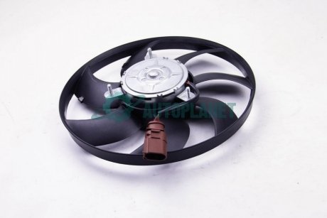 Вентилятор радиатора Caddy 04> (295mm) BSG BSG 90-510-009