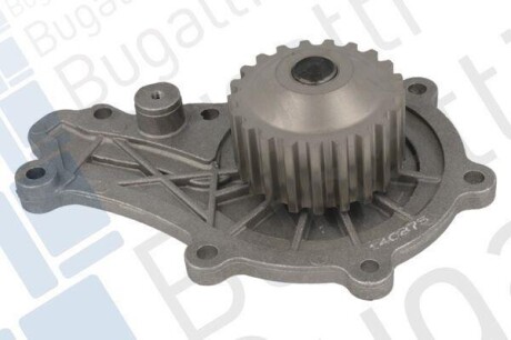 Помпа води Citroen C1/C2/C3/Nemo/Ford Fiesta/Peugeot 1007/206/307 1.4HDi/TDCI 02- Bugatti PA10013