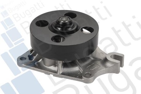 Помпа води Mazda 2 II/3 I/II 1.3/1.3MZR/1.4/1.5/1.6/1.6MZR 03-17 (B/B) (6 лоп) Bugatti PA10092