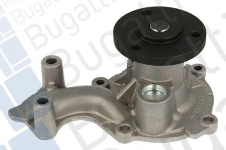 Помпа води Ford C-Max II/Focus III/Mondeo V/Fiesta/Transit Courier 1.0 EcoBoost/1.1 12- (R/B)(6 лоп) Bugatti PA10223