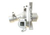 Помпа води Citroen C4/C5/C8/Jumpy/Fiat Scudo/Peugeot 206/307/406/407 2.0 16V 99- (20z)(R/B)(с корп.) Bugatti PA10234 (фото 2)