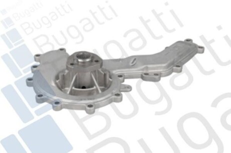 Помпа води Audi A4/A5/A6/A7/Q5/Q7 3.0 TDI 14-(R/B) (6 лоп.) Bugatti PA10393