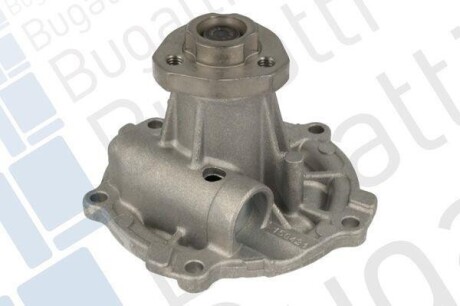 Помпа води Audi A4/A6/Skoda Felicia/VW Golf/Caddy/Passat/Polo 1.9D/TDI/SDI 95-(R/B)(6лоп) Bugatti PA5108