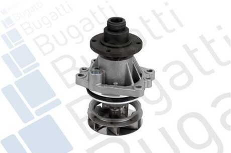 Помпа води BMW 3 (E36)/5 (E39) 2.5tds 91-04 (M51)/Opel Omega B 2.5TD 94-01 Bugatti PA5404