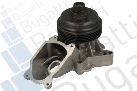 Помпа води BMW 3/5/7/X5 330d/xd/525d/530d/730d/3.0d 98-05/Opel Omega B 2.5TDI (R/B) (6 лоп.) Bugatti PA5418