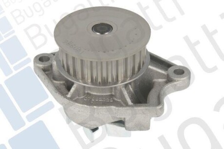 Помпа води Seat Corodba/Ibiza/VW Caddy/Polo 1.0i/1.4 96-02 (27z) (B/B) (7 лоп) Bugatti PA8707