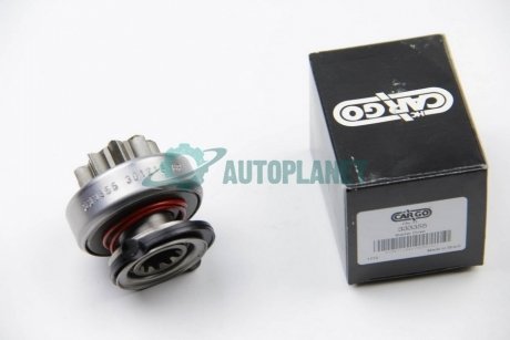 Бендікс стартера Ducato 2.3D Multijet 06- (z=9) CARGO 333355