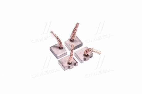 Щетки стартера (12x16x5mm) CARGO BSX159-1604