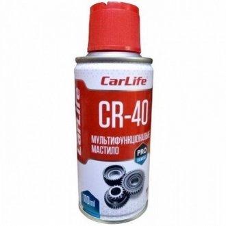 Мультифункциональное масло CR-40 110ml CarLife CF112