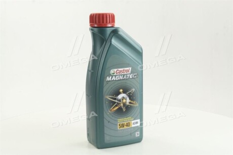 Моторное масло Magnatec 5W-40 A3/B4, 1л CASTROL 156E9D