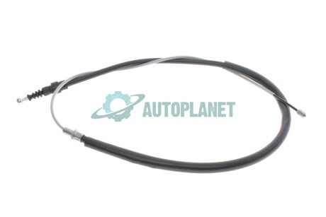 Трос ручного тормоза (1450/810mm) задний Audi A3/VW Golf/Skoda Octavia (04-) CAVO 4302616